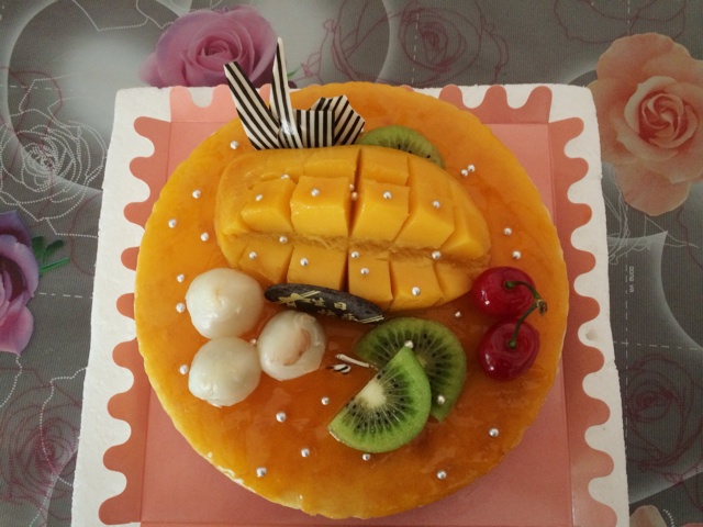 经典重芝士蛋糕