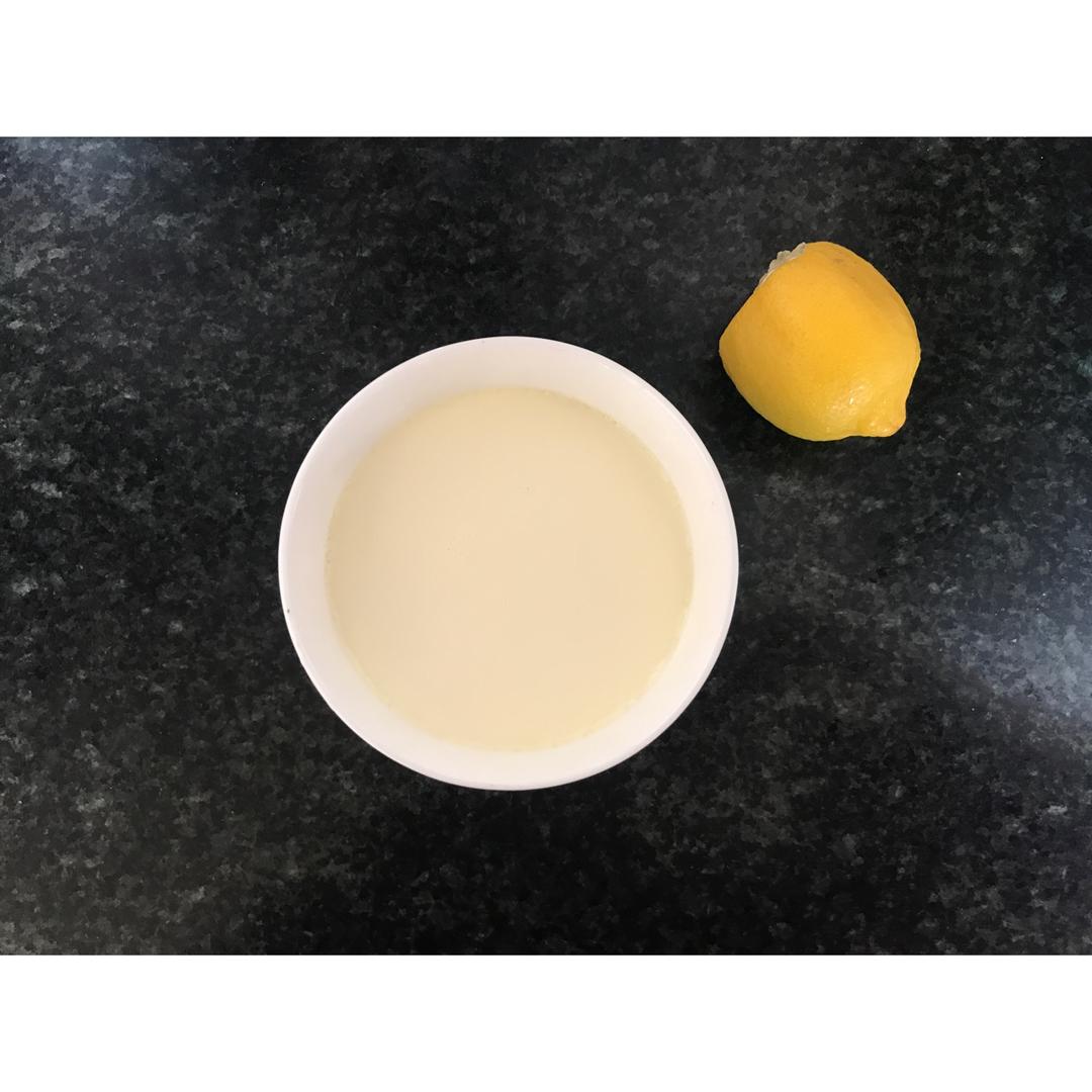 双皮奶（简版）