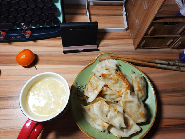 电饼铛水煎饺