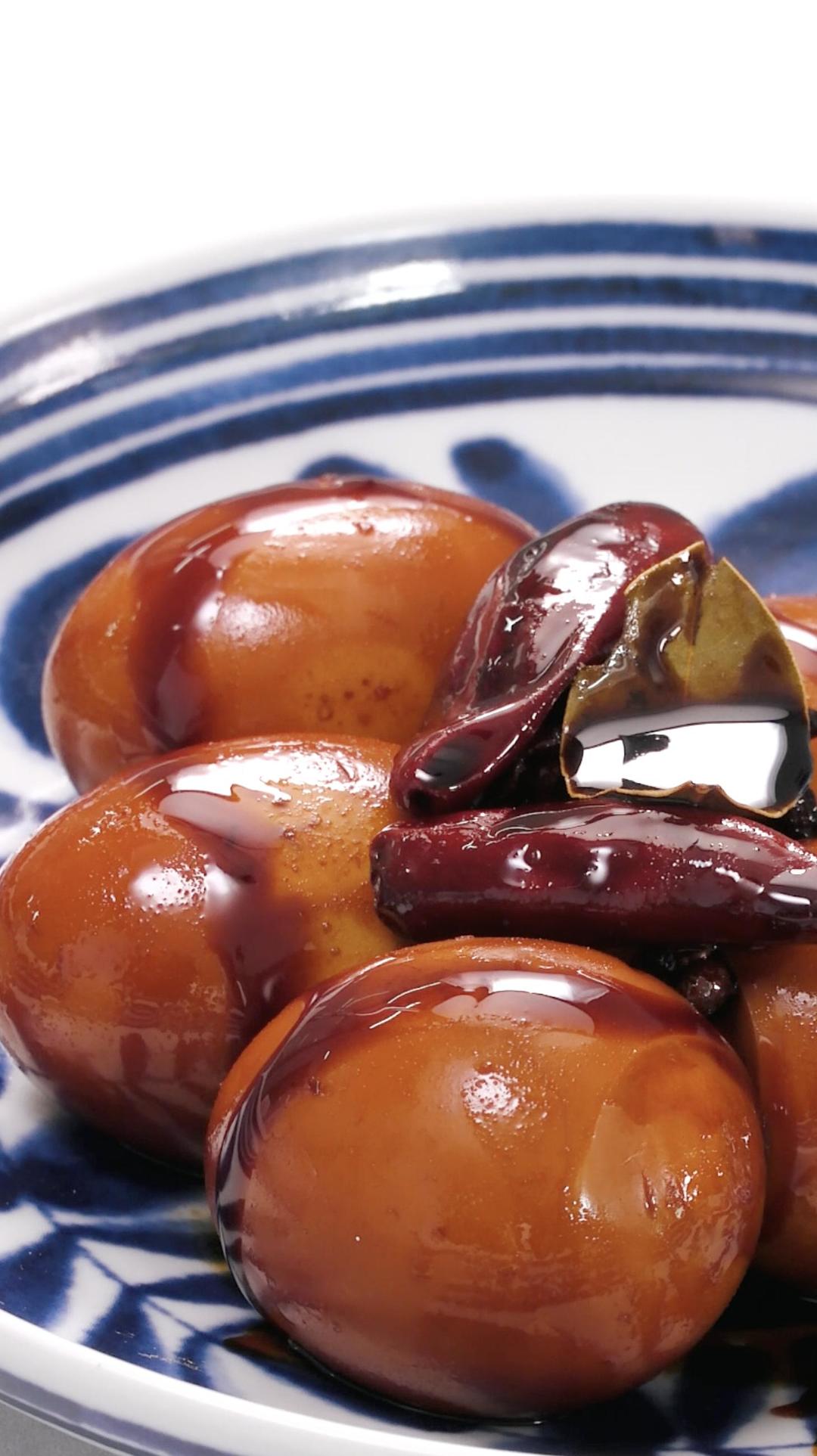 懒人啤酒卤鸡蛋