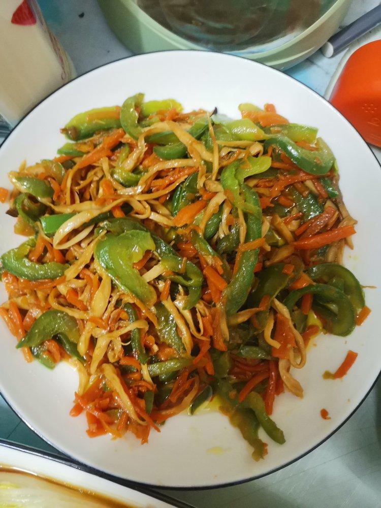 比肉还好吃的手撕杏鲍菇