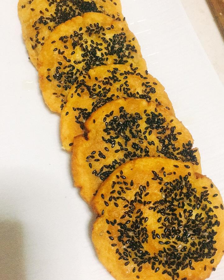 南瓜饼