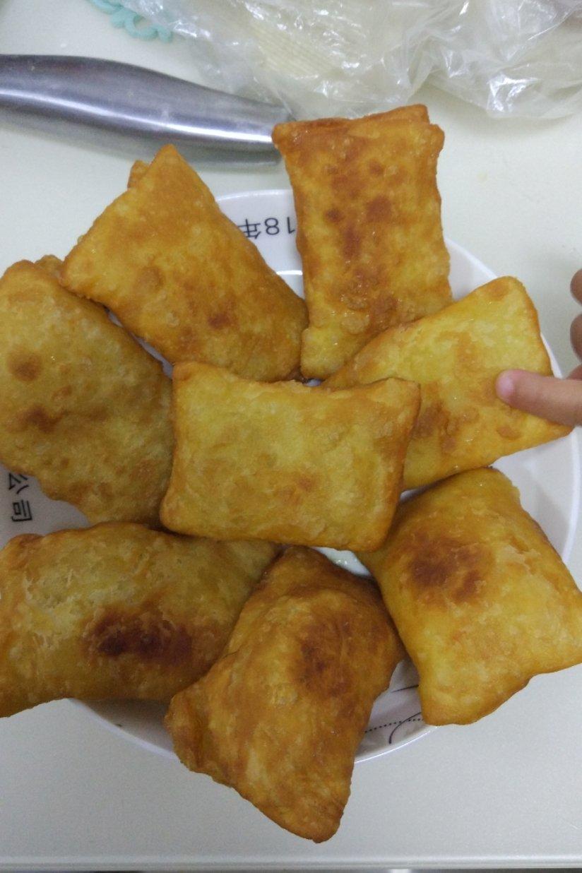 自制苹果派