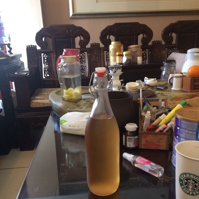 关于冷泡茶的一二三