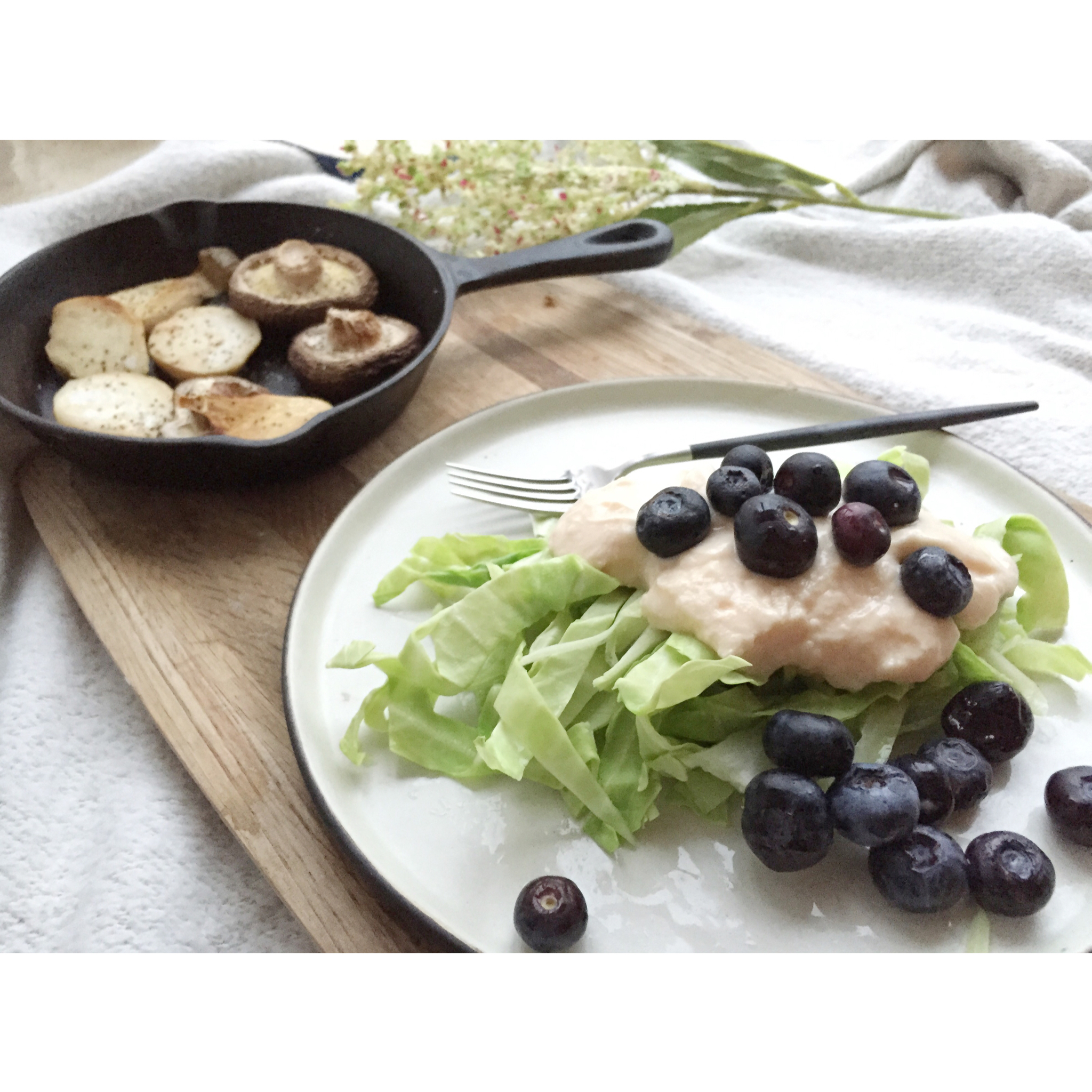 完美沙拉公式~How to build the perfect salad