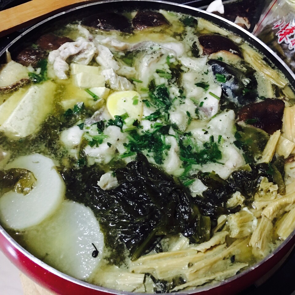 酸菜鱼