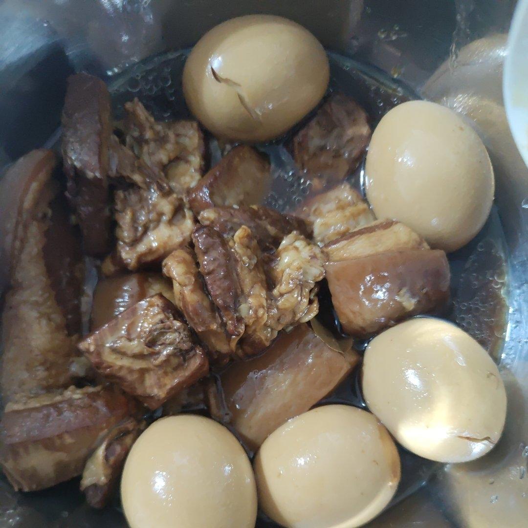 西安小吃腊汁肉夹馍（家庭版）