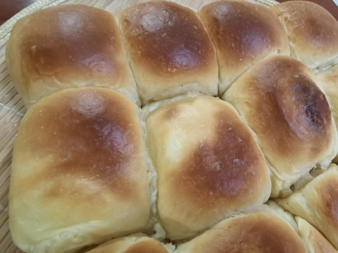 全世界最好吃没有之一的汤种布里欧修老面包