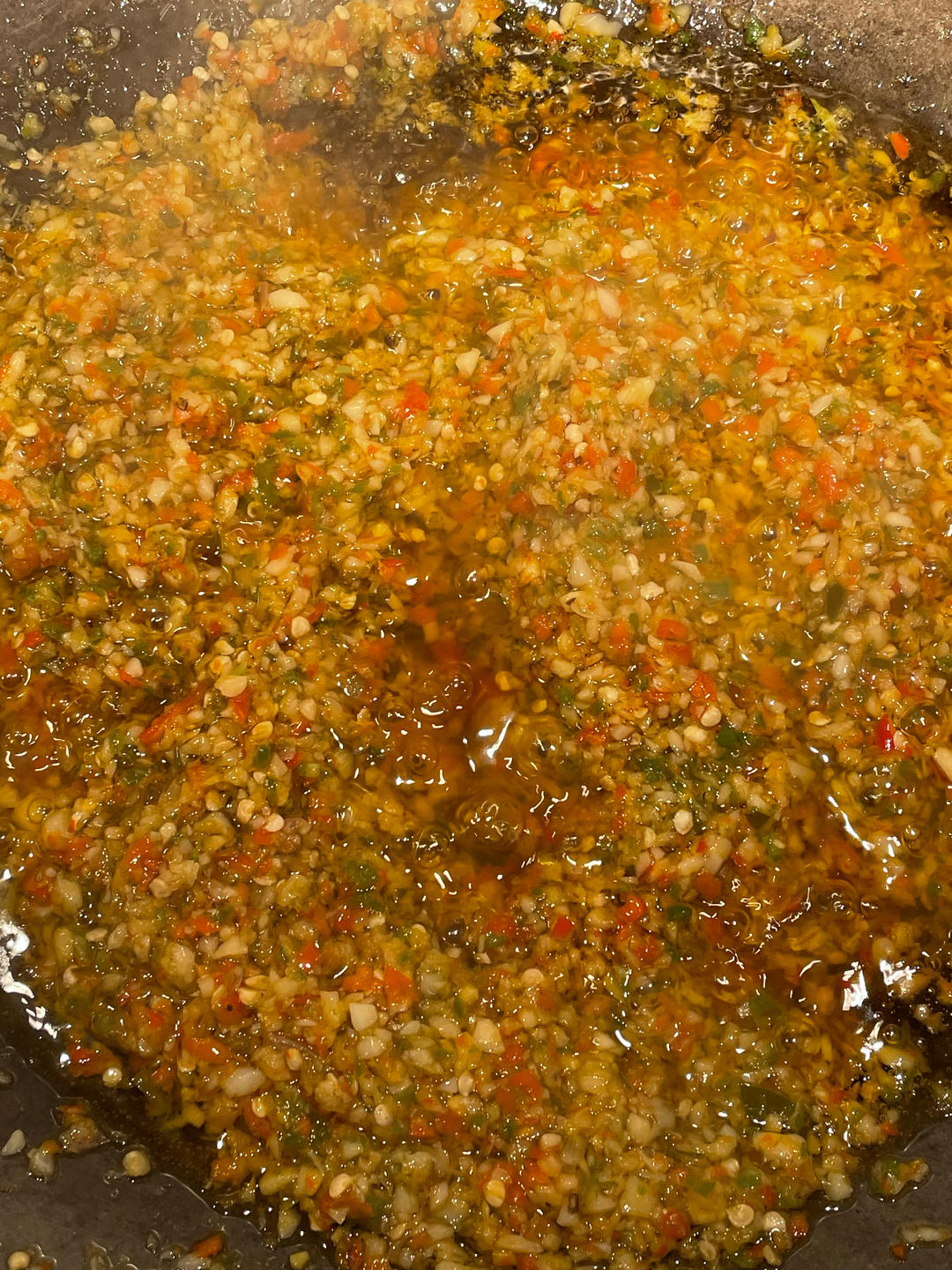 蒜蓉豆豉辣酱的做法 步骤6