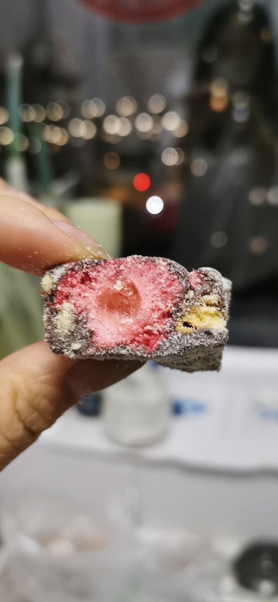 超详细的雪花酥做法