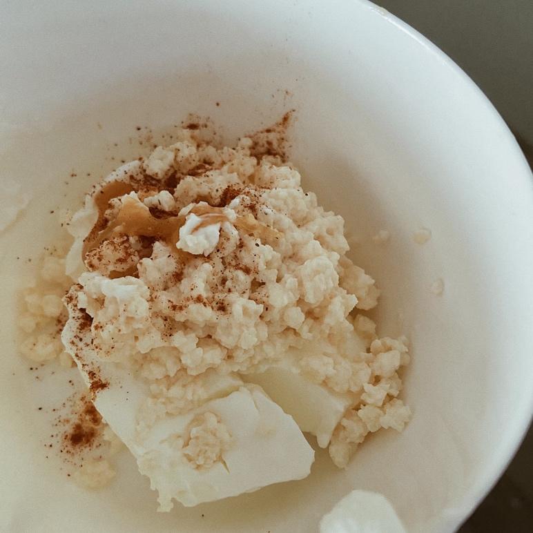 自制茅屋奶酪+快手吃法推荐（cottage cheese）丨健康·零食