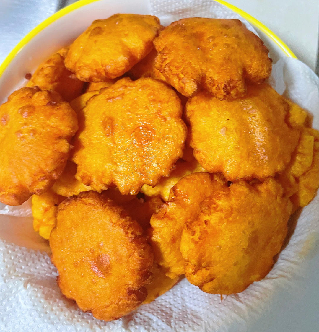 红薯圆子