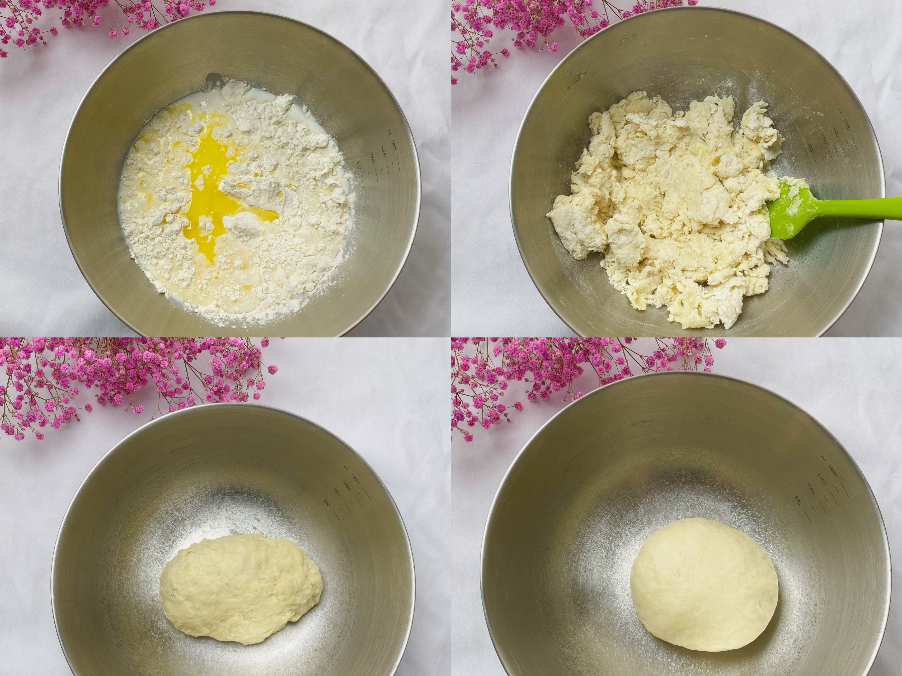 🥔芝士土豆饼，零难度❗️巨简单❗️软糯咸香会拉丝，用平底锅就能做‼️的做法 步骤4