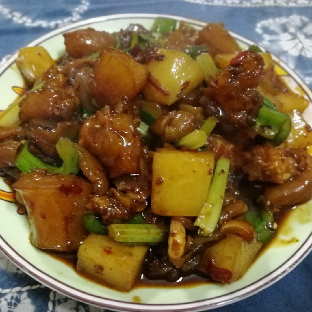 红烧牛蹄筋（家常版）
