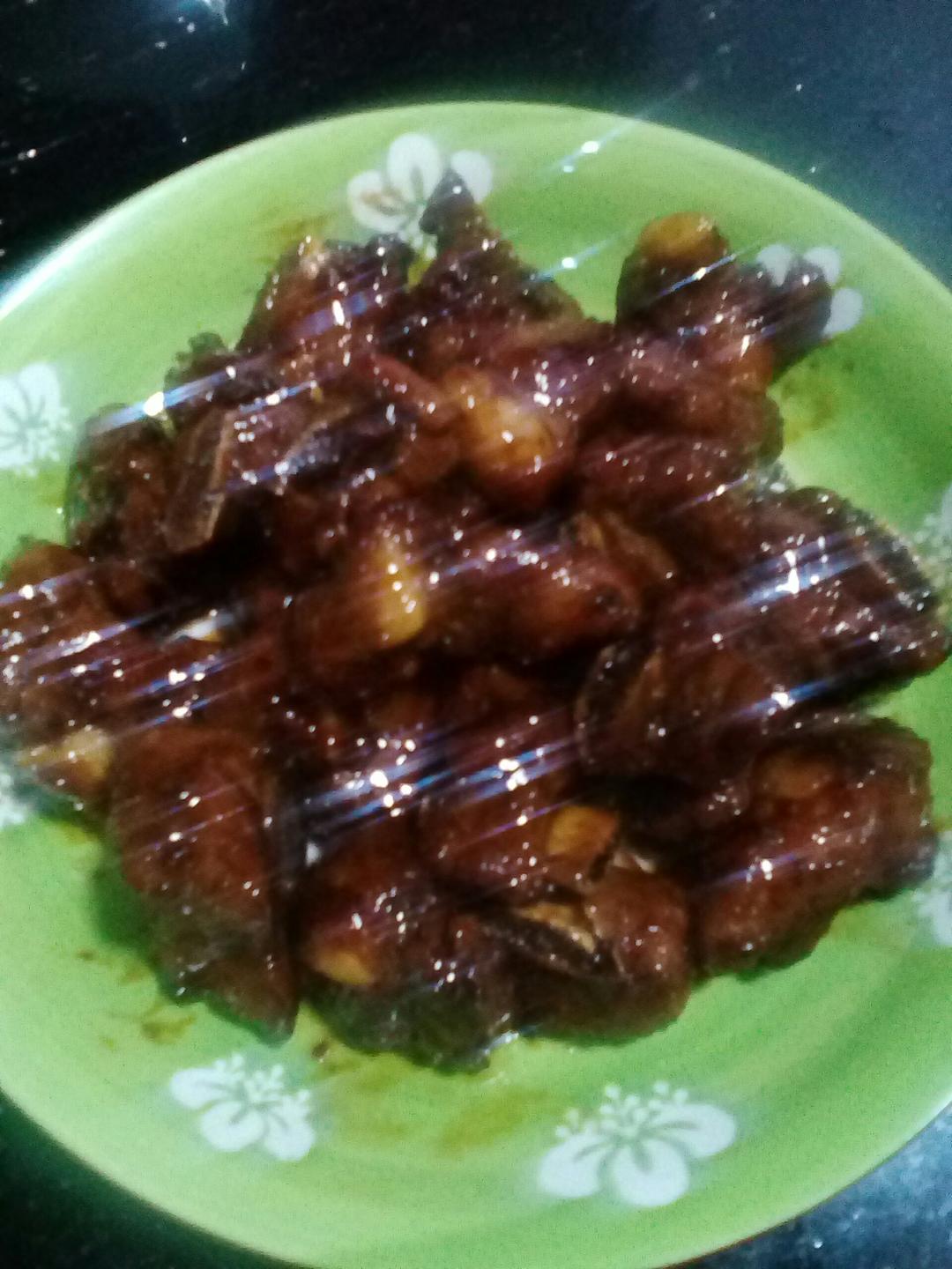 根本停不下来的糖醋排骨