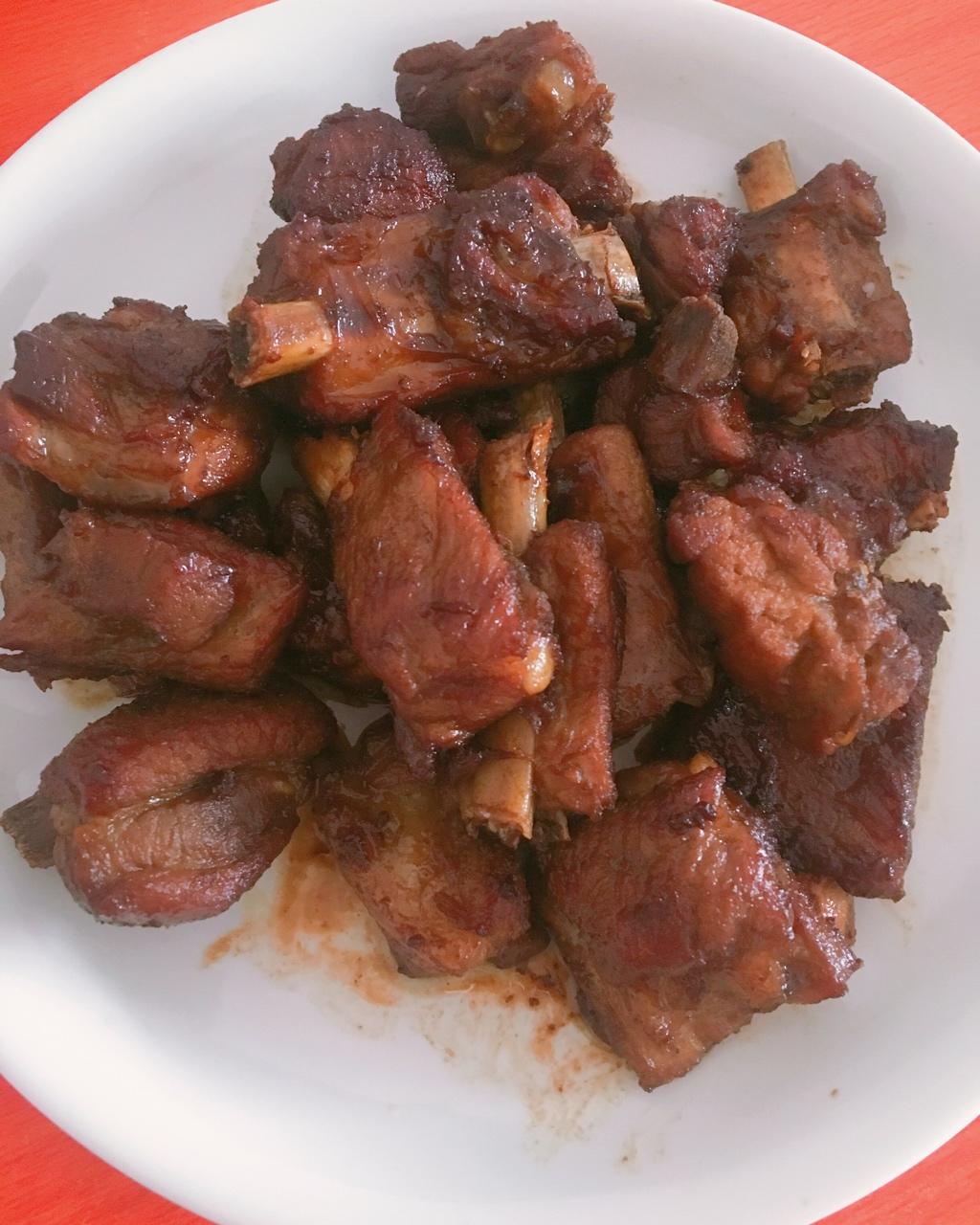【曼食慢语】 糖醋排骨