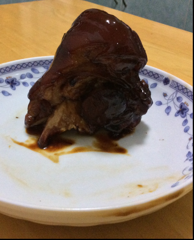 红烧蹄膀