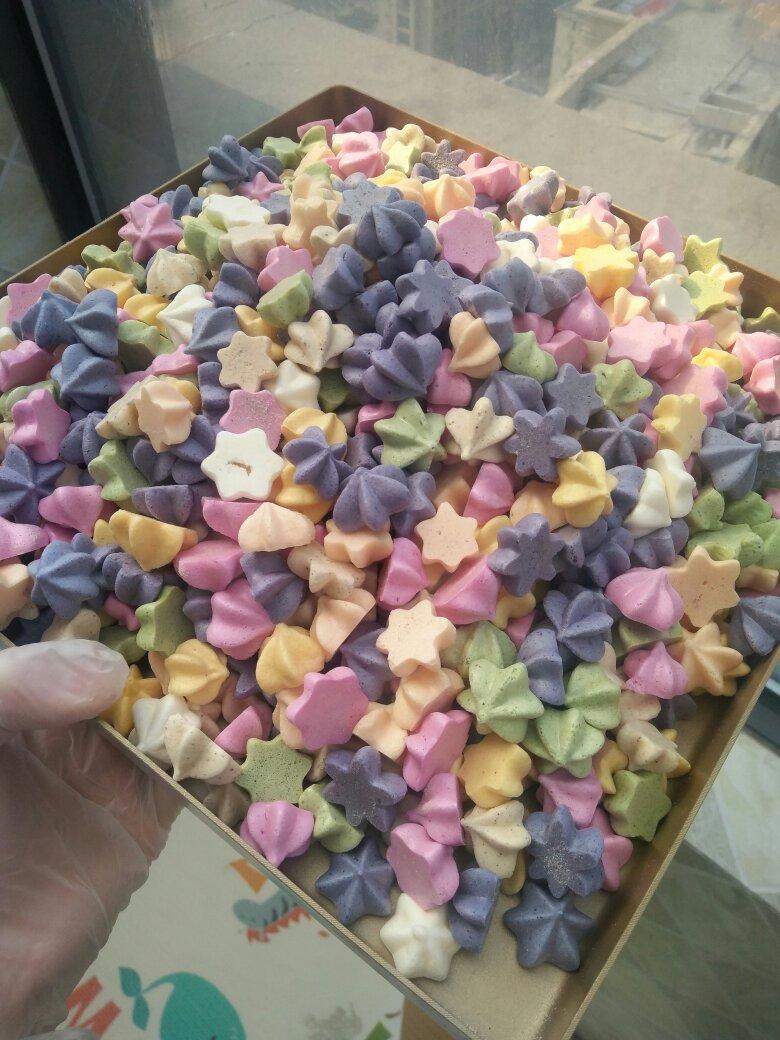 风靡烘焙辅食圈的果蔬蛋白溶豆，无糖教程来啦