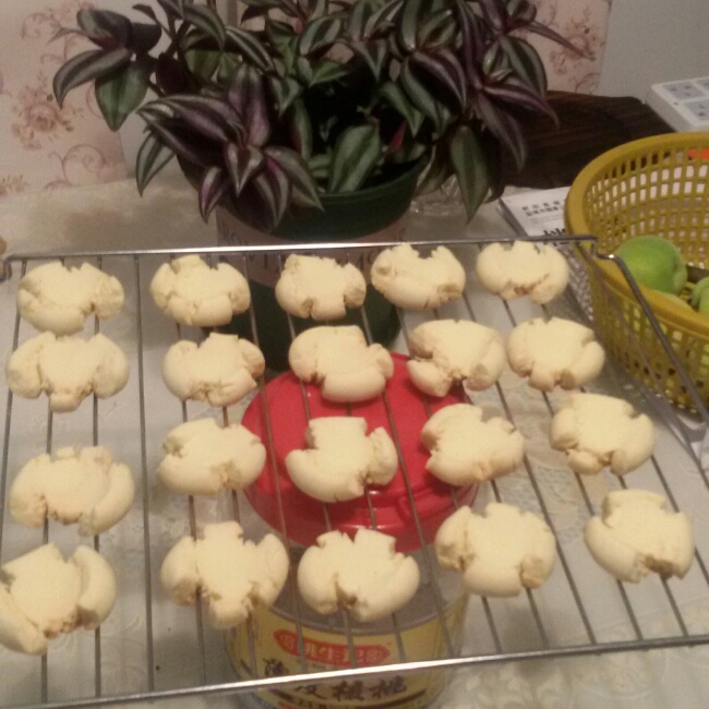 玛格丽特饼干（少糖少油）