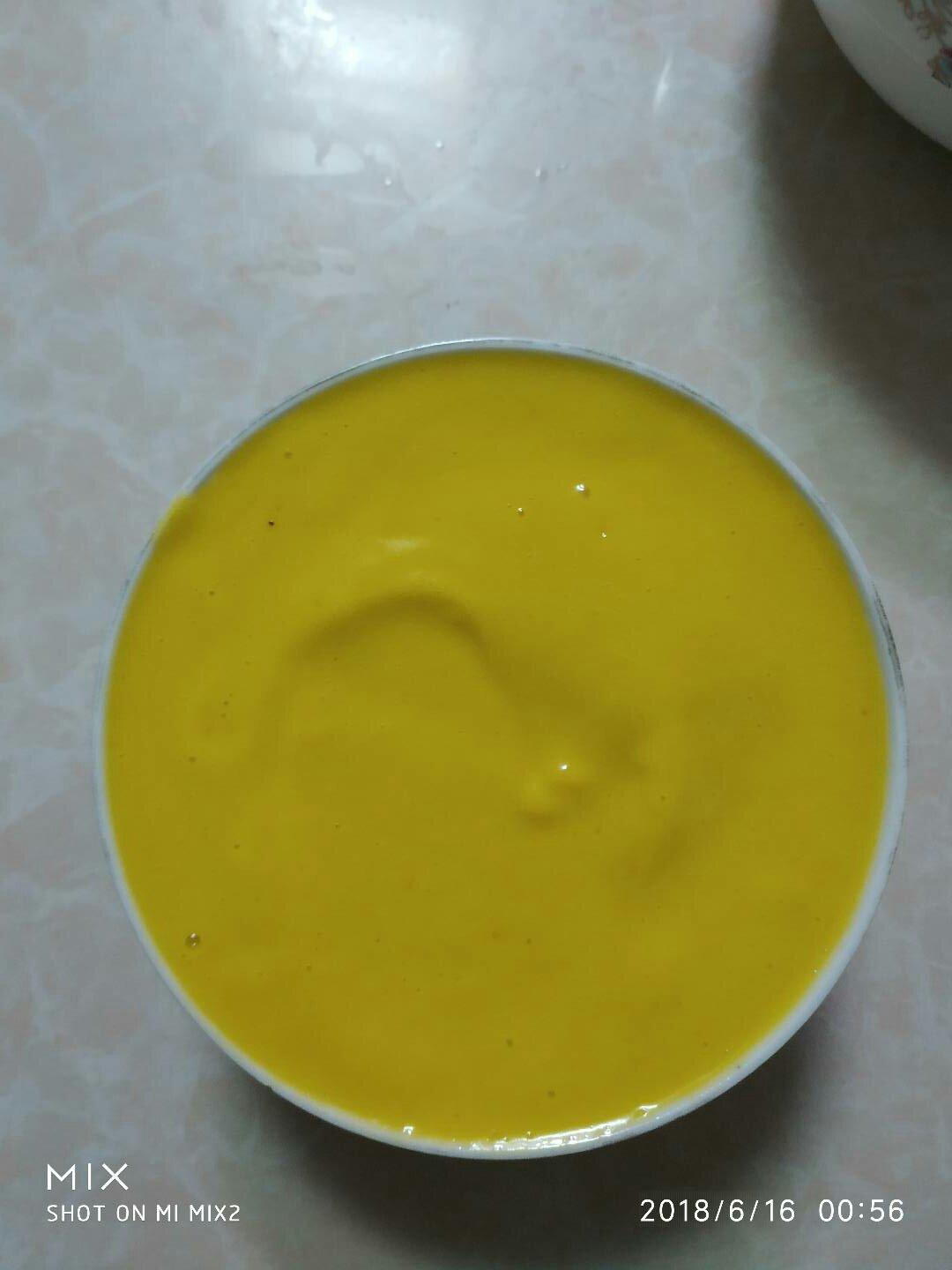 自制沙拉酱（鸡蛋消毒法）