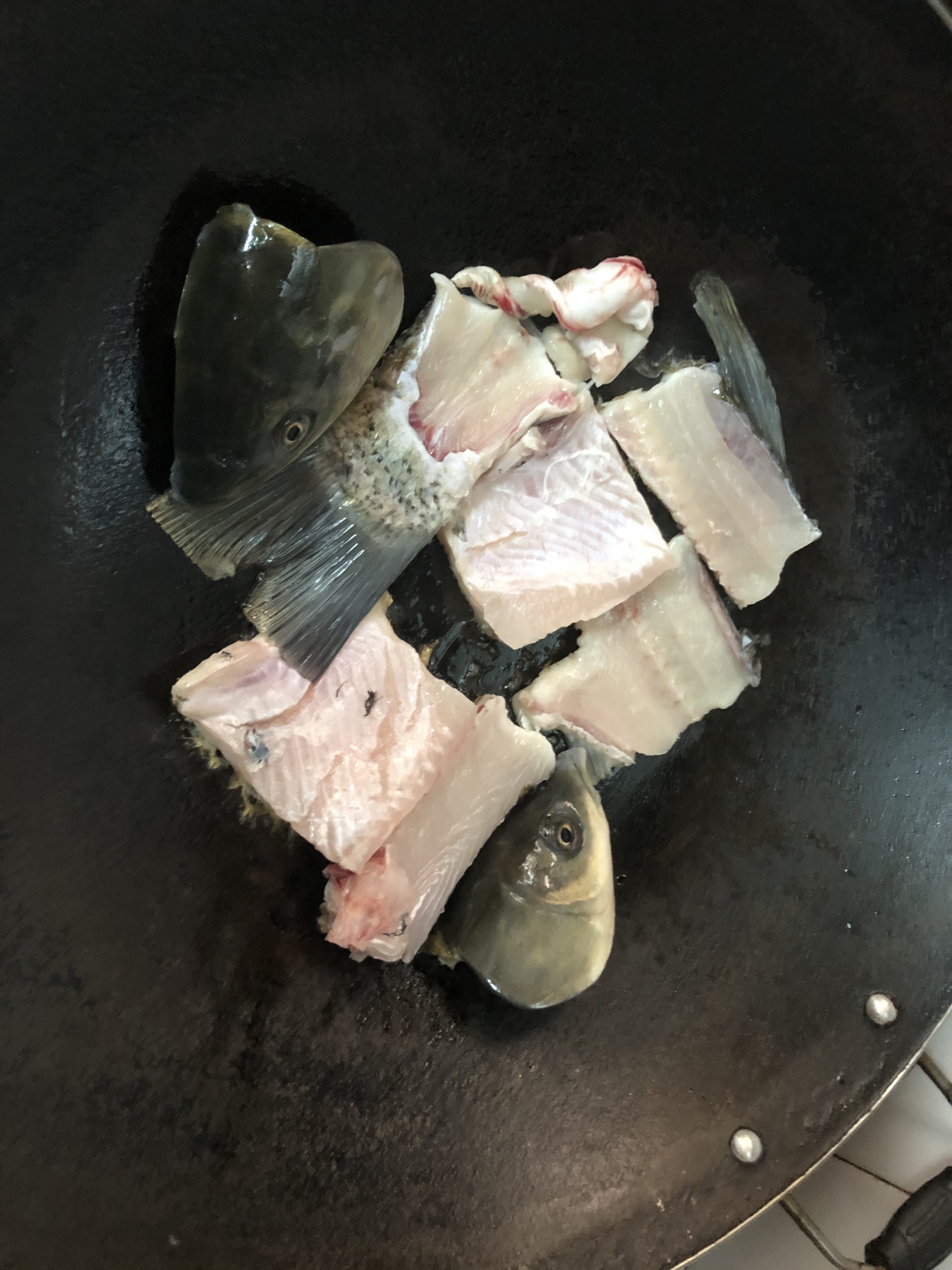鱼翅瓜煲鱼汤的做法 步骤3