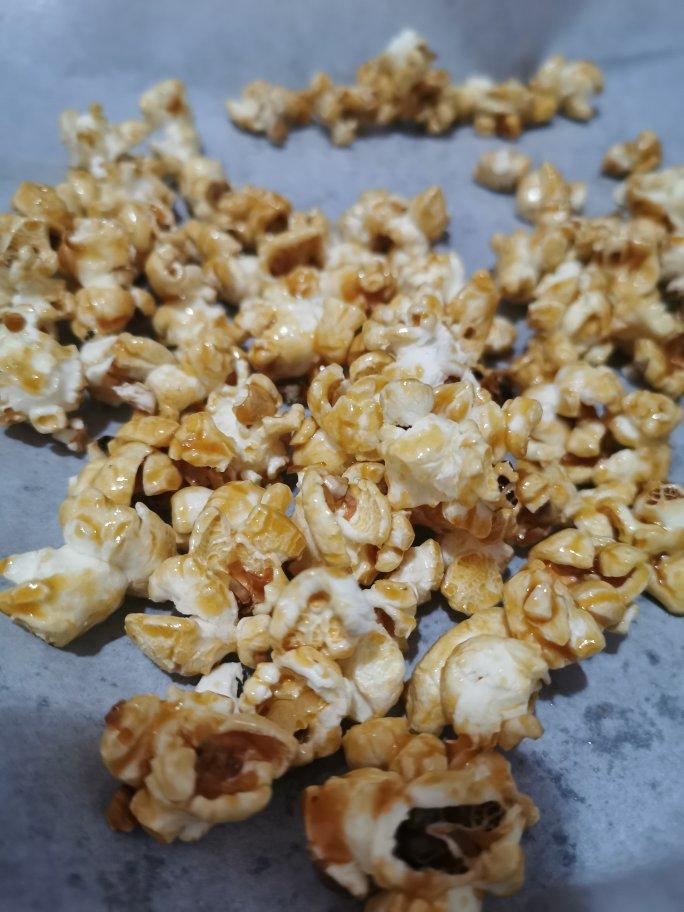 （自制爆米花）经验总结！