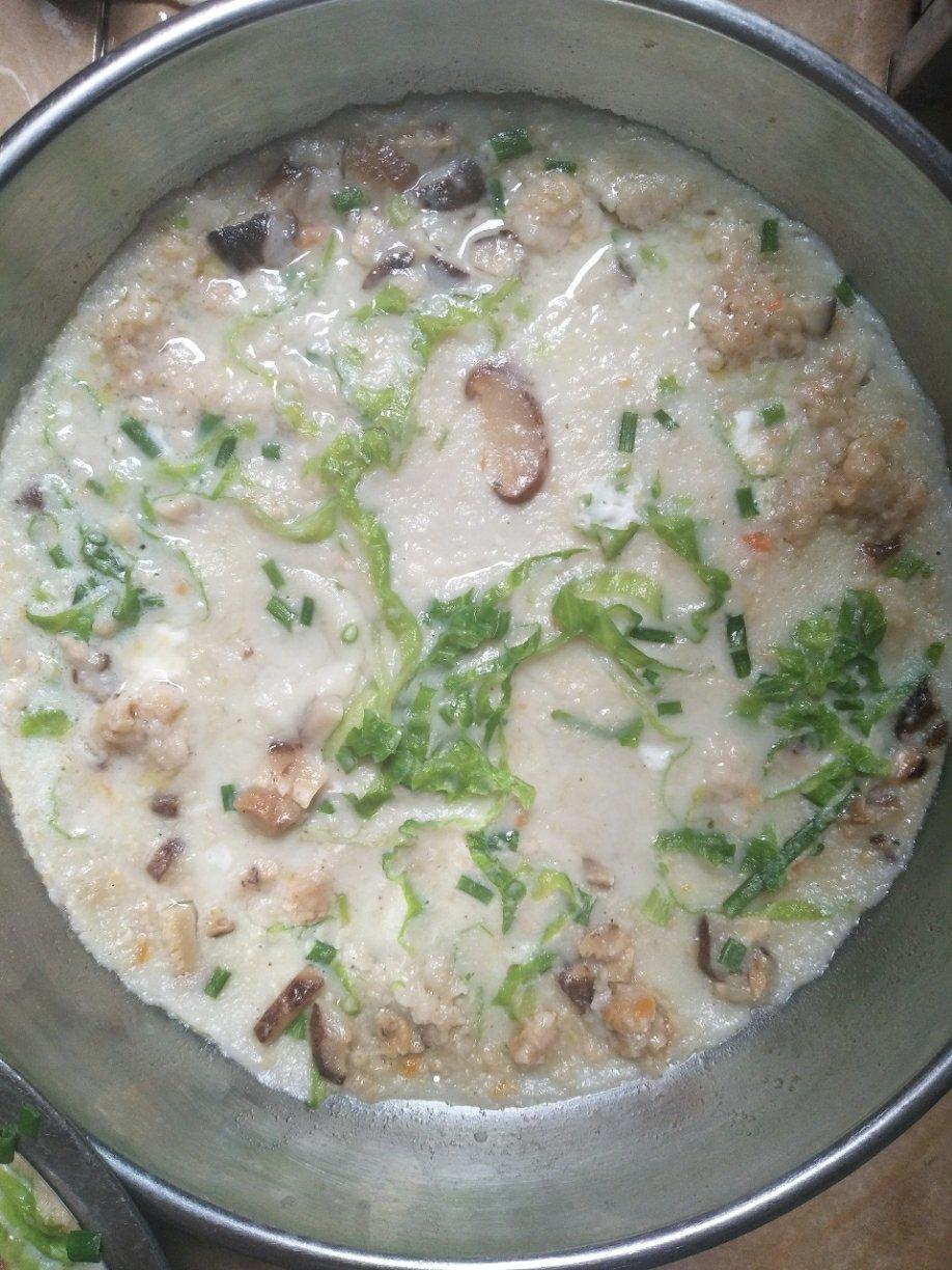 自制肠粉简单法