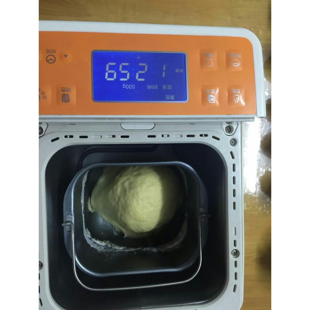 ACA面包机做面包