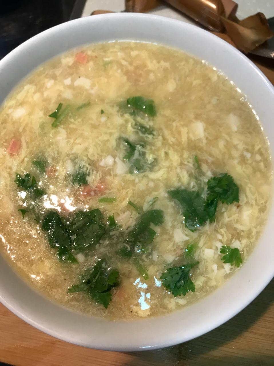 豆腐羹