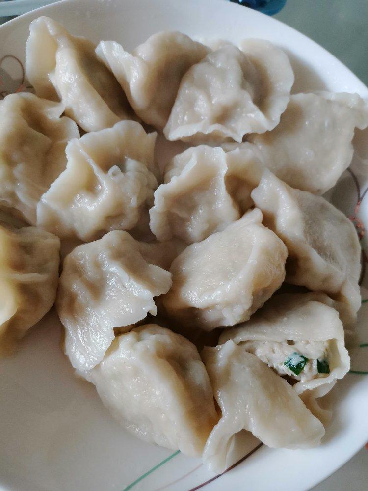 鲅鱼馅水饺