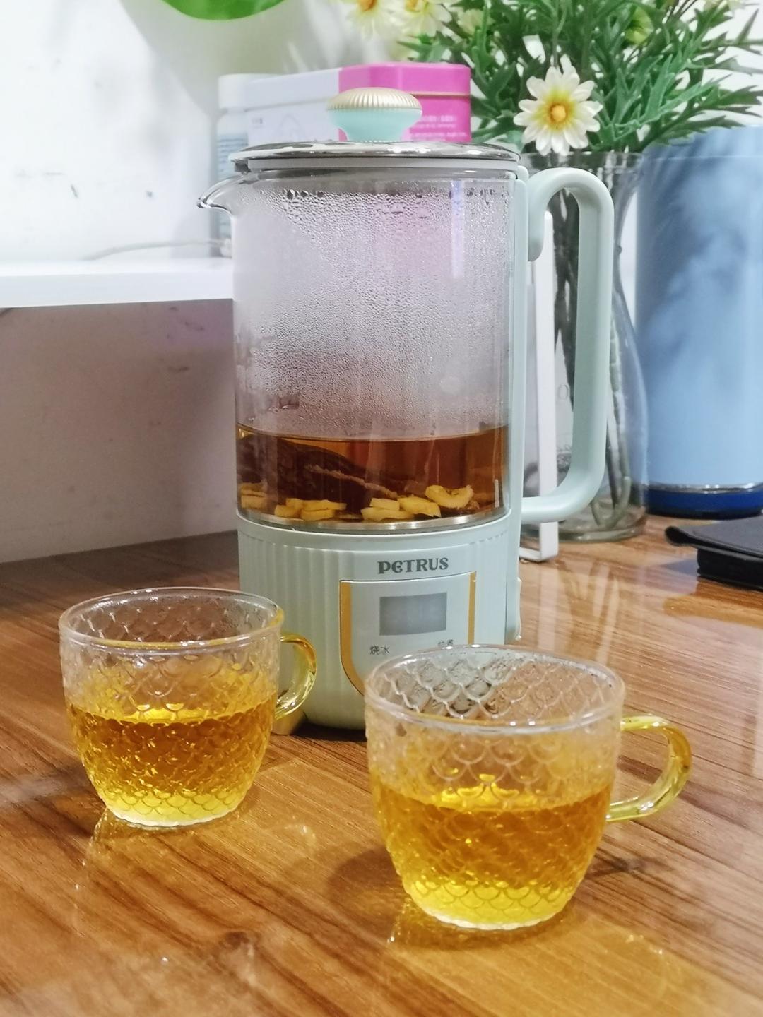 陈皮桔梗水｜止咳化痰小方法