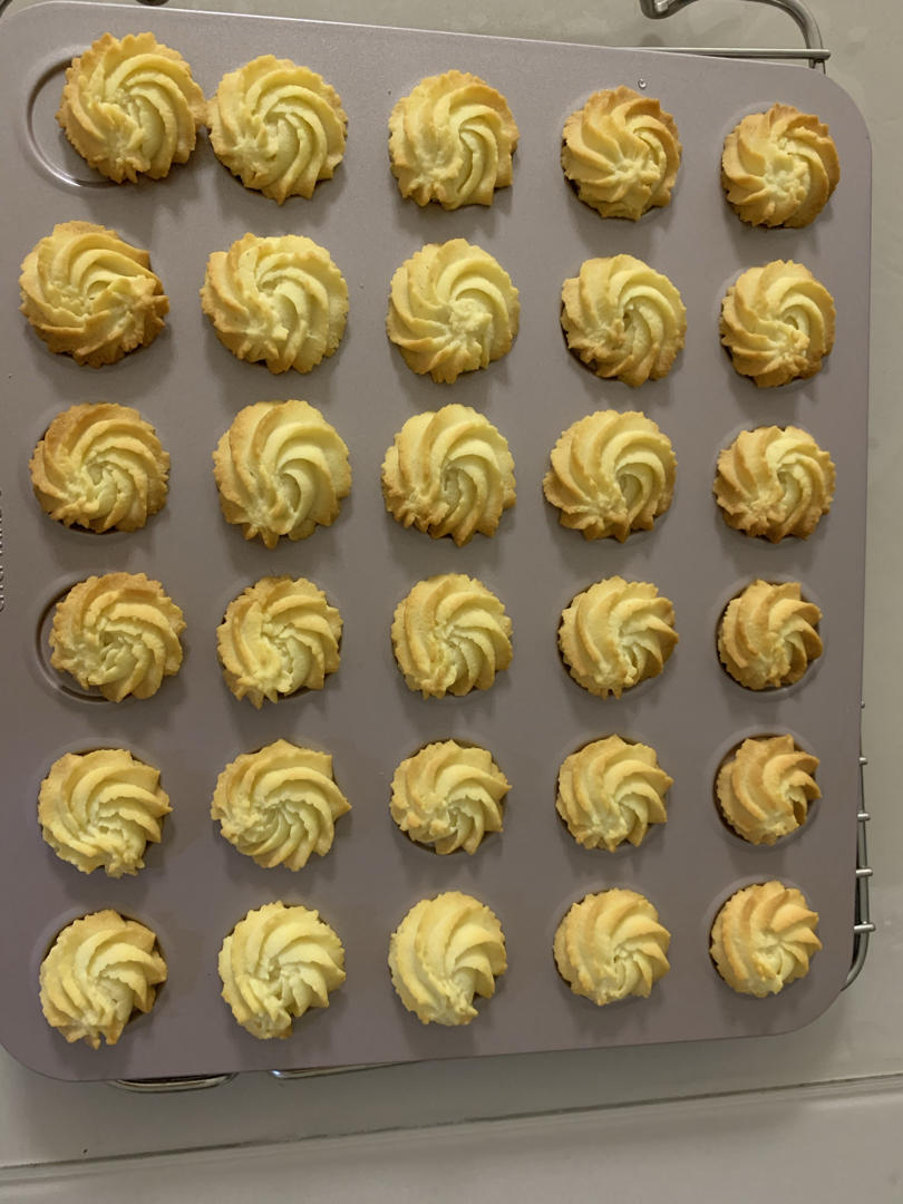 最好吃没有之一的曲奇！