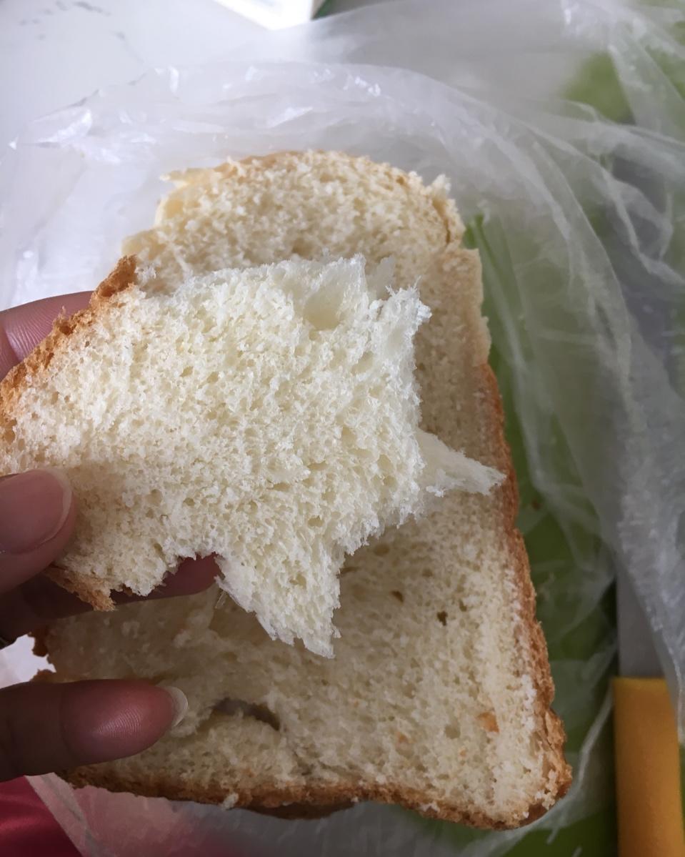 超软吐司_面包机版