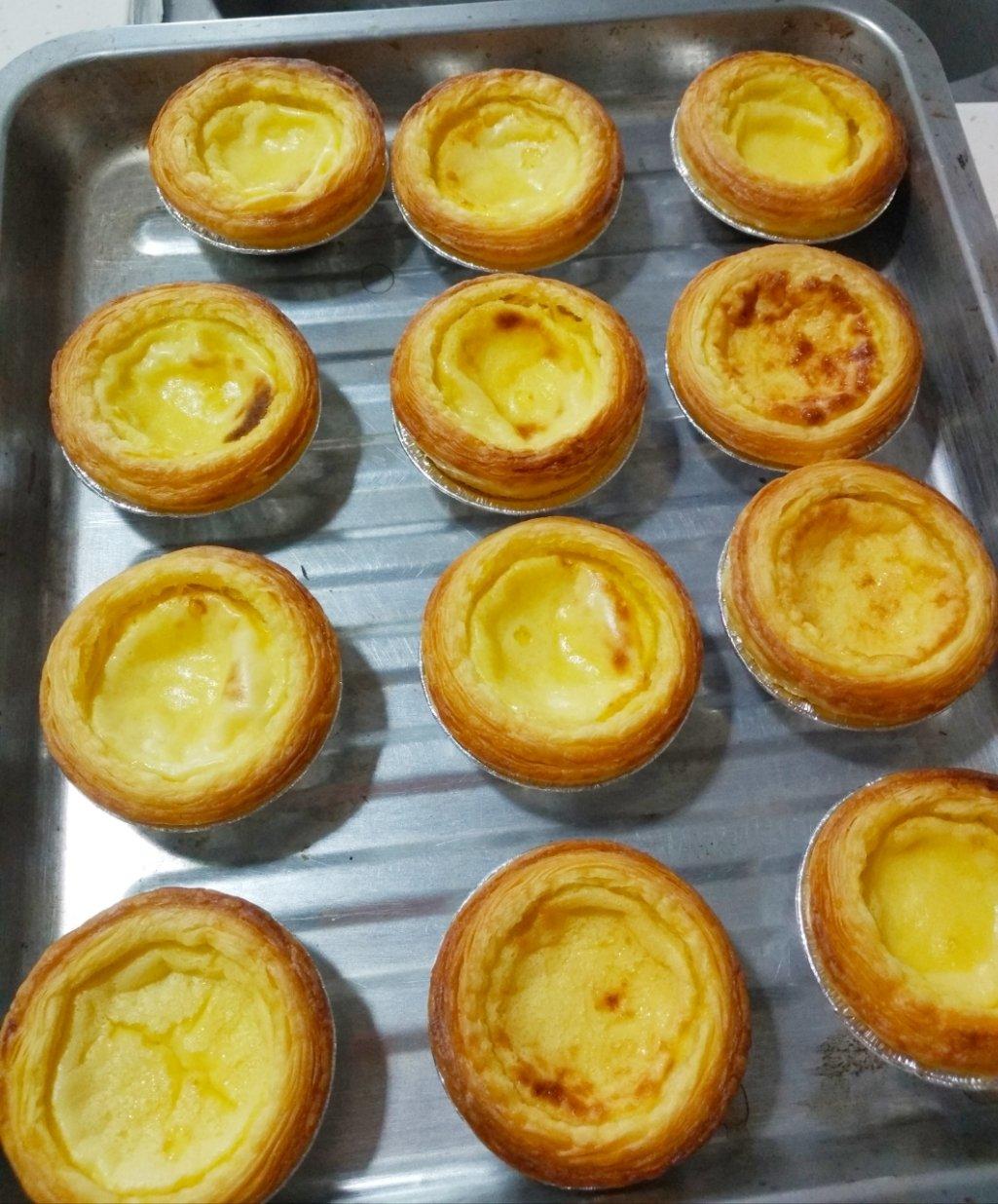 蛋挞液（无淡奶油）