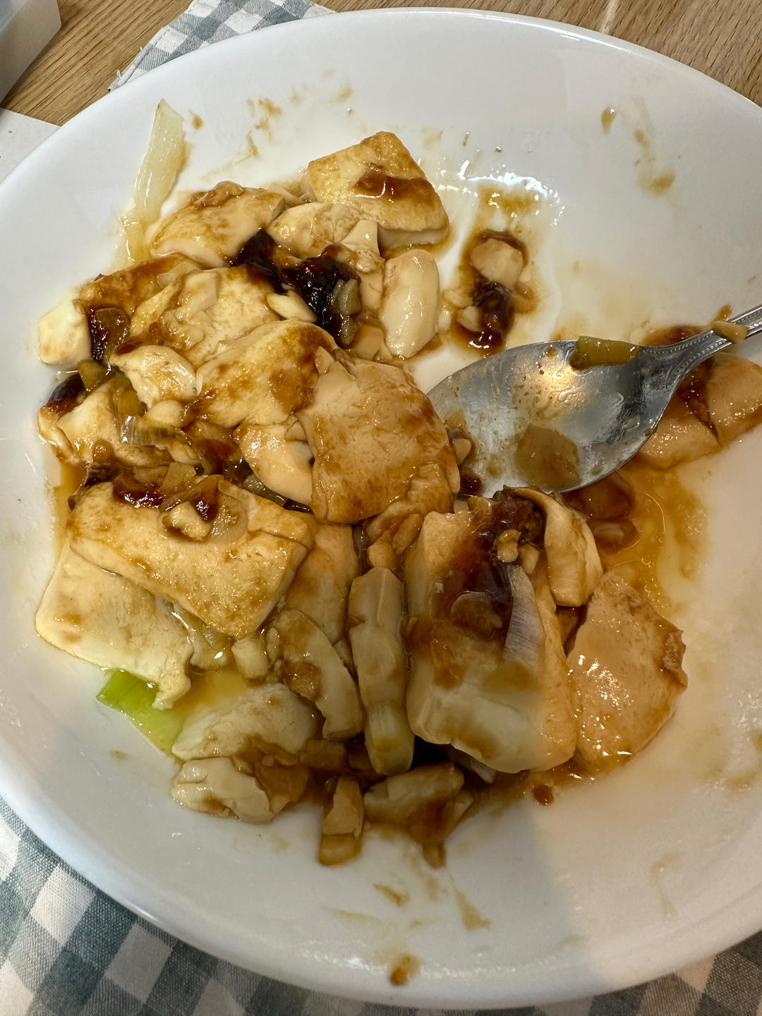 五分钟豆腐｜好嫩好滑