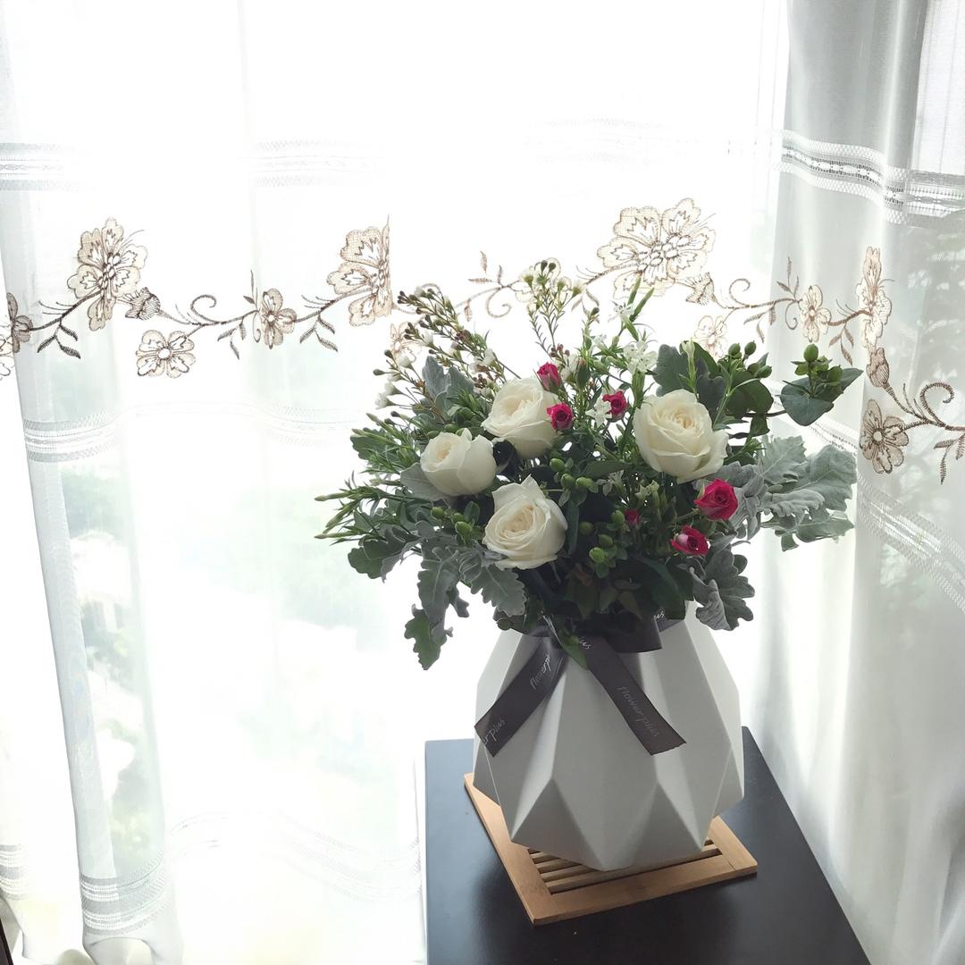 每周一花