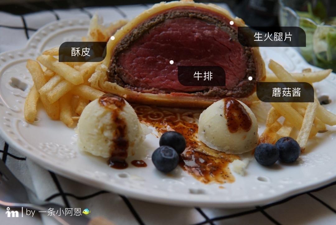 KitchenAid |惠灵顿牛排 提神醒胃必吃