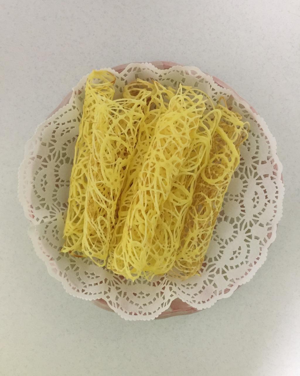 蕾丝蛋卷（脆）