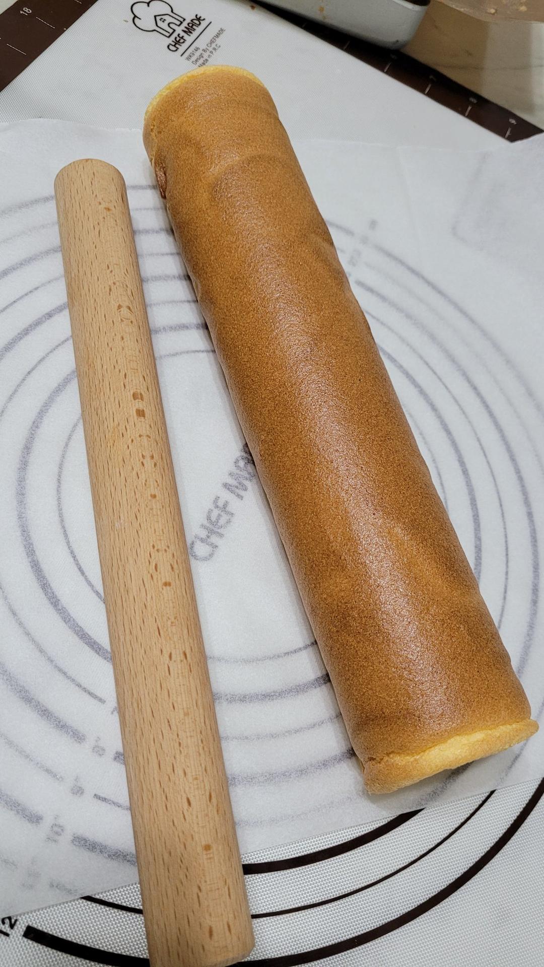 小四卷～风靡美食群的美味蛋糕卷