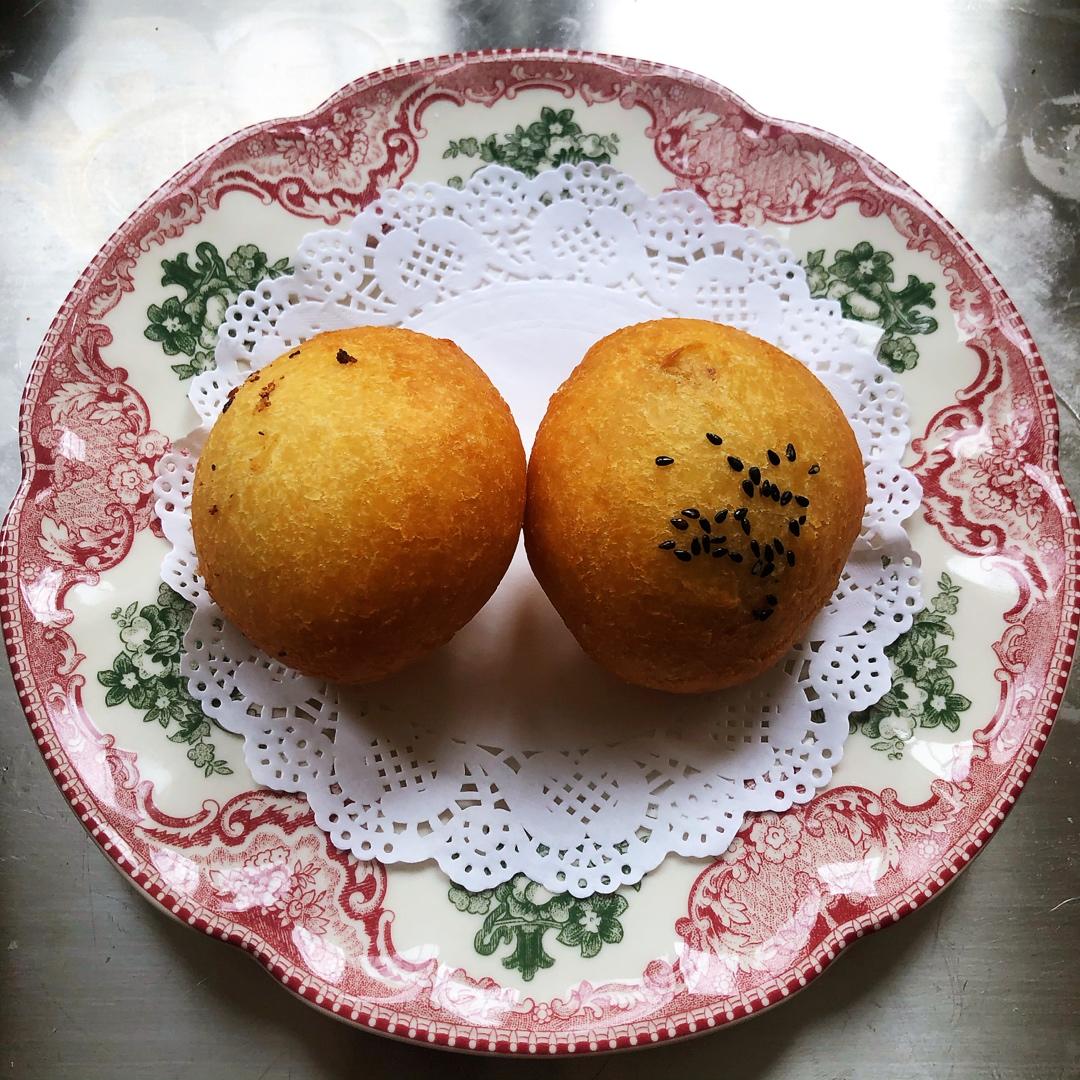 堂妈小厨——炸糖糕