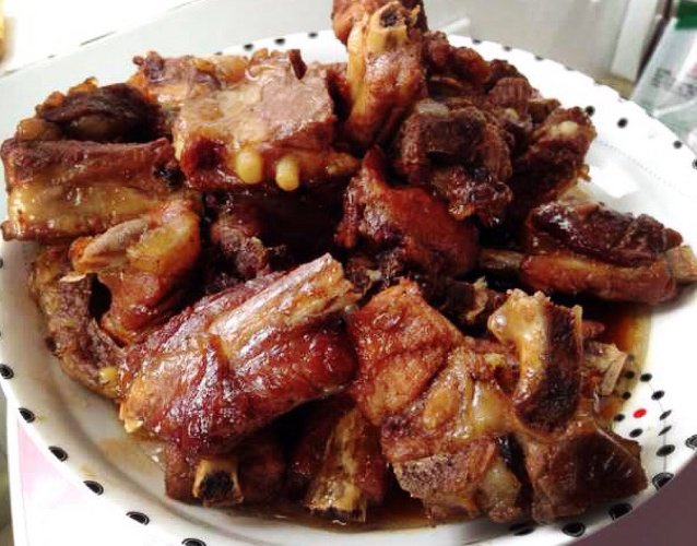 糖醋排骨