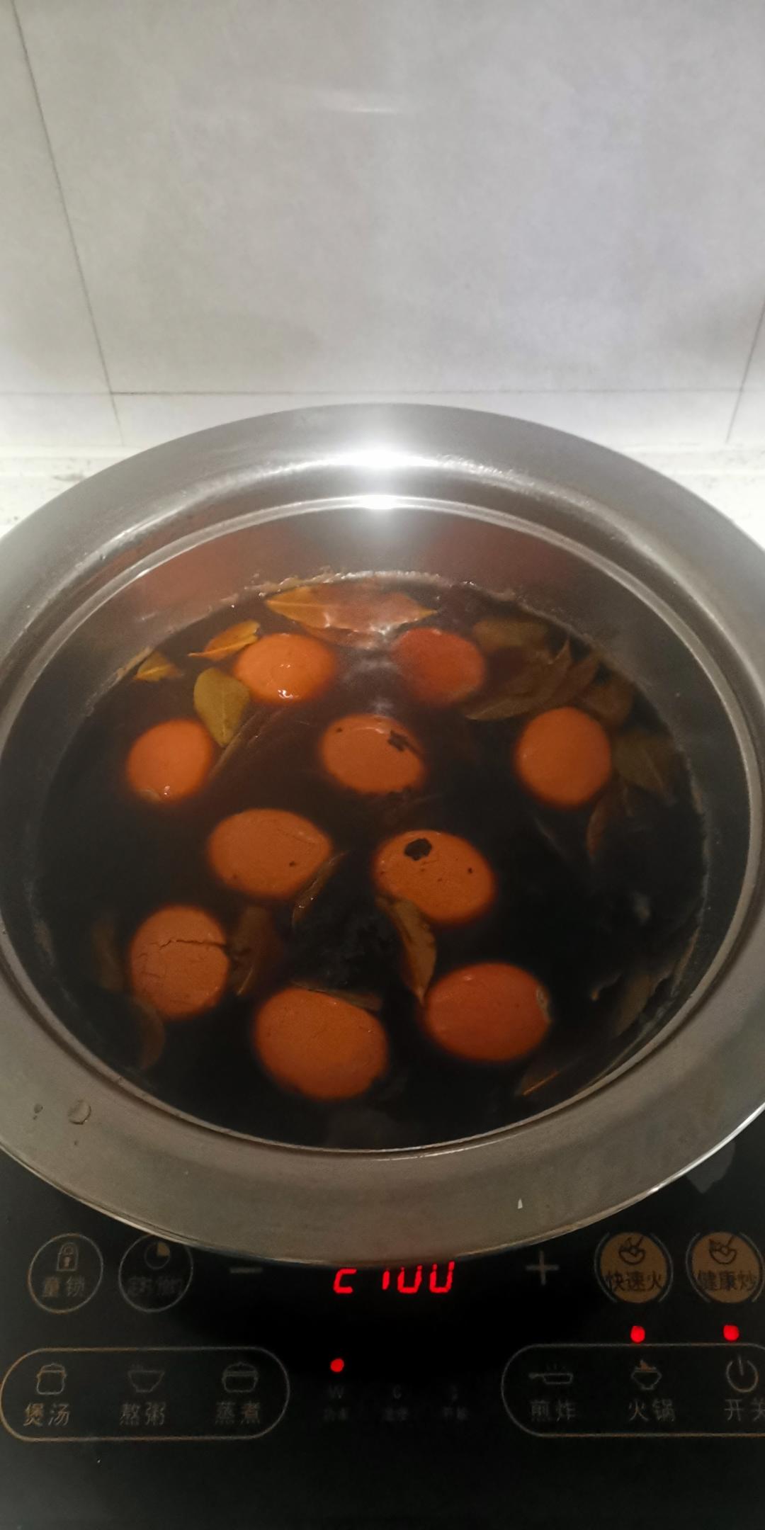 五香茶叶蛋