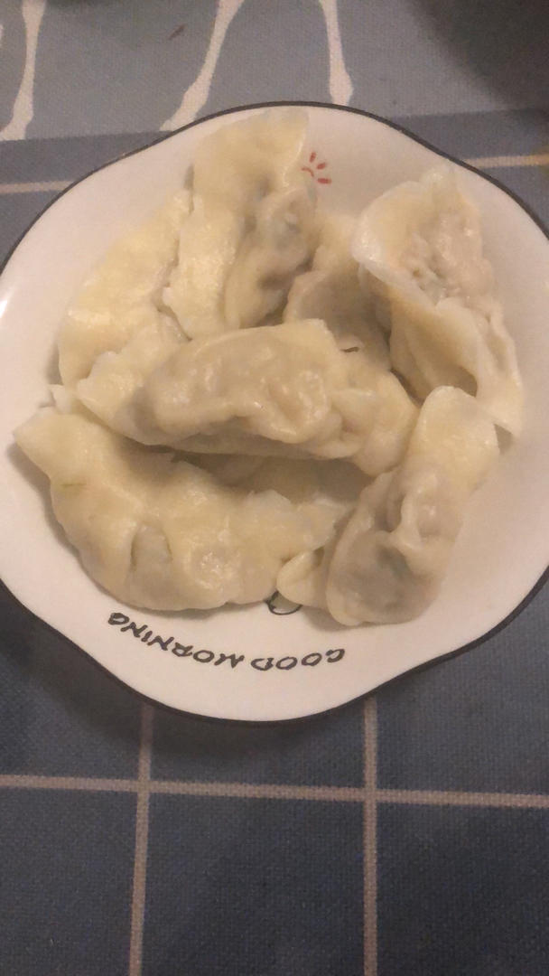 自制饺子皮