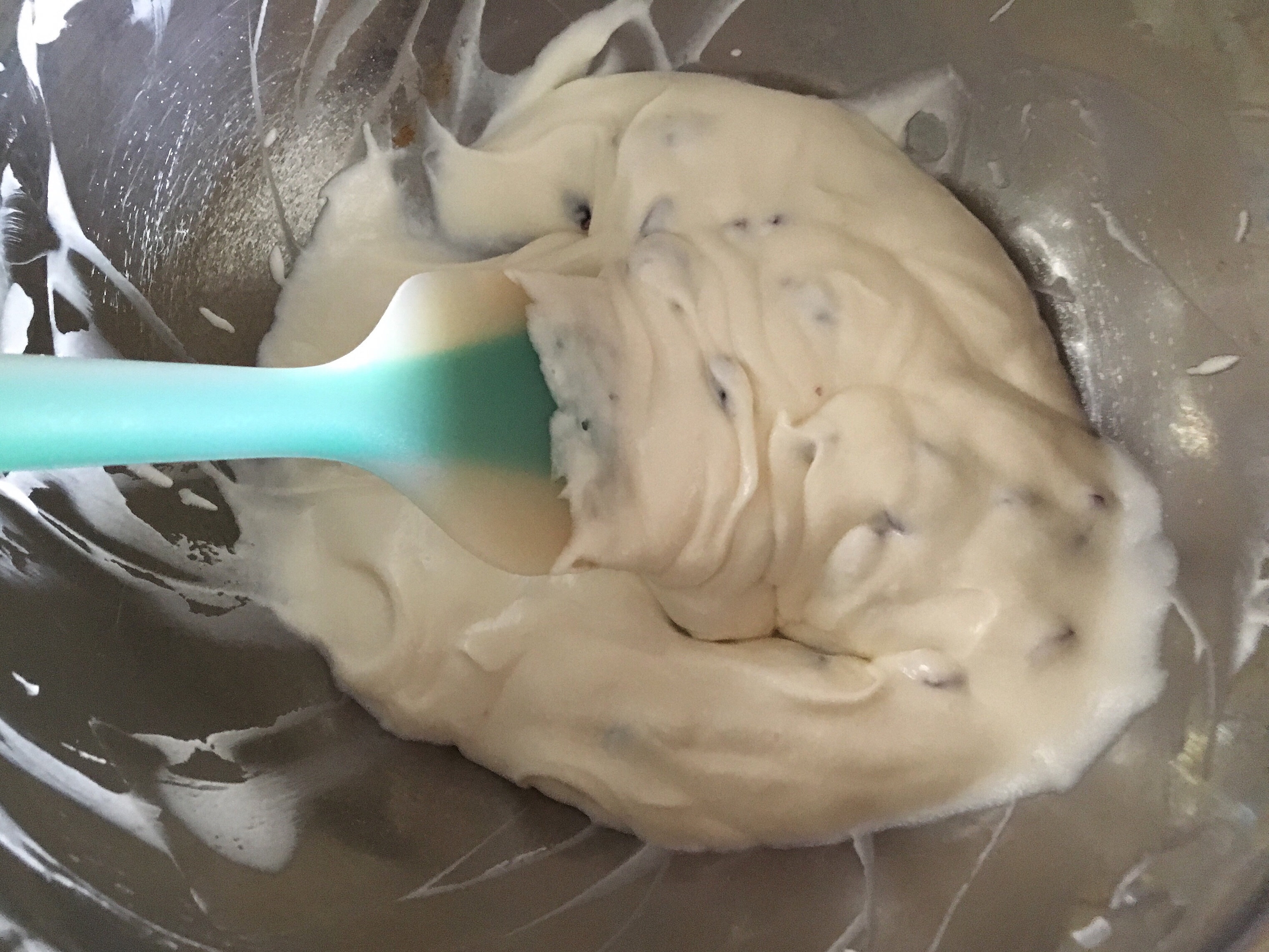 酸奶蔓越莓雪糕的做法 步骤3