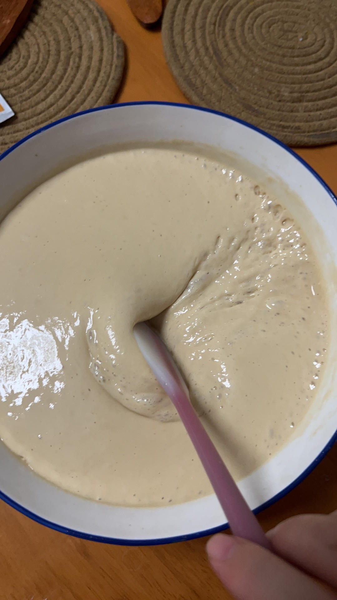 马拉糕，软糯弹韧，香甜细腻，和一般发糕不一样