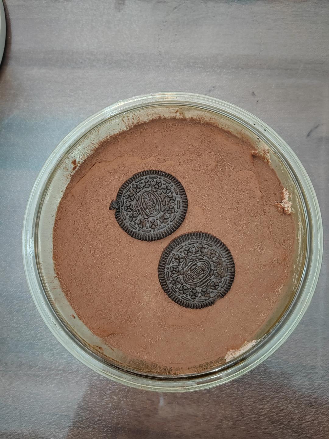 巧克力可可慕斯（六寸）