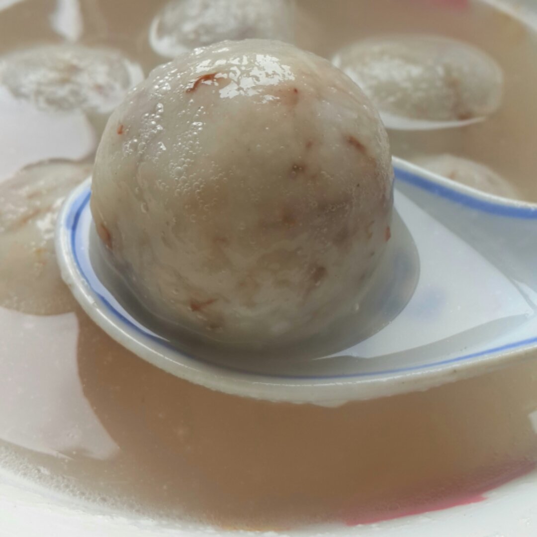 桂花汤圆