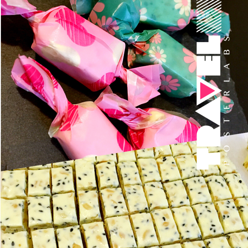 棉花糖版牛轧糖