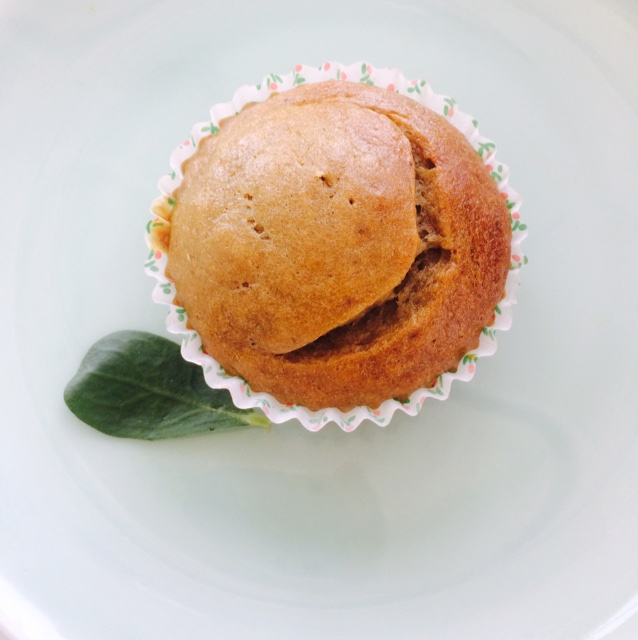 少女心的香蕉蔓越莓玛芬