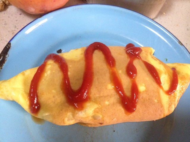 蛋包饭
